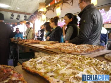 40 Mercado medieval de Dénia