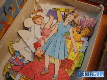 41 Feria del Juguete Antiguo en Dénia 2012