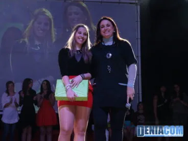 42 Festival Infantil de la Canción 2012 – Cynthia gana la categoría juvenil
