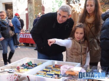 45 Feria del Juguete Antiguo en Dénia 2012