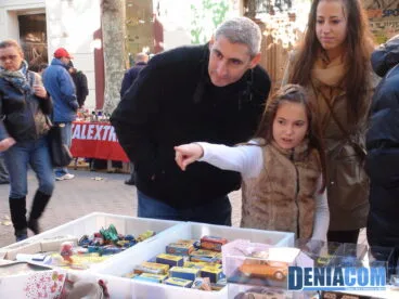 45 Feria del Juguete Antiguo en Dénia 2012