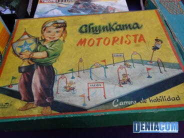 47 Feria del Juguete Antiguo en Dénia 2012