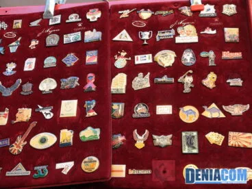 48 Feria del Juguete Antiguo en Dénia 2012