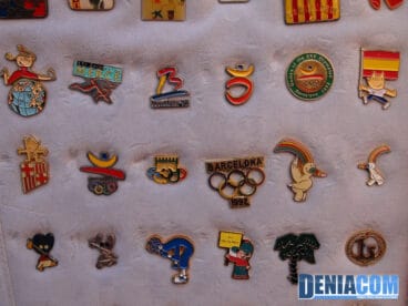 49 Feria del Juguete Antiguo en Dénia 2012