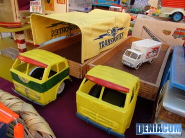 50 Feria del Juguete Antiguo en Dénia 2012