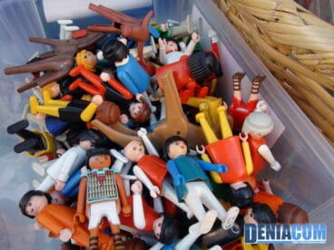 51 Feria del Juguete Antiguo en Dénia 2012