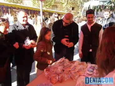 51 Mercado medieval de Dénia