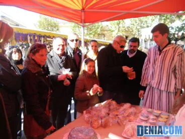 52 Mercado medieval de Dénia