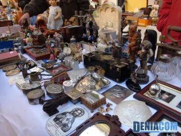 53 Feria del Juguete Antiguo en Dénia 2012