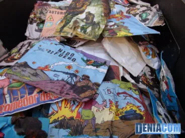 54 Feria del Juguete Antiguo en Dénia 2012