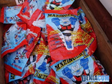 56 Feria del Juguete Antiguo en Dénia 2012