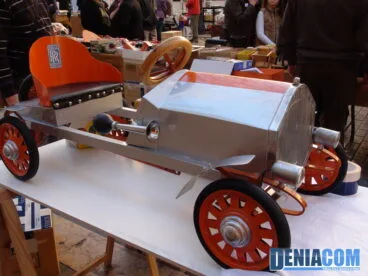 57 Feria del Juguete Antiguo en Dénia 2012