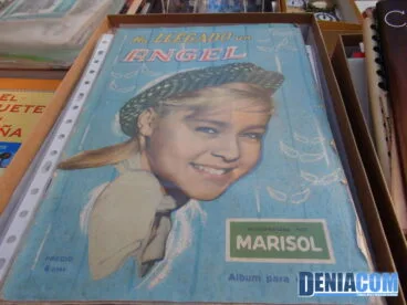 60 Feria del Juguete Antiguo en Dénia 2012