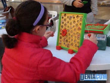 62Feria del Juguete Antiguo en Dénia 2012