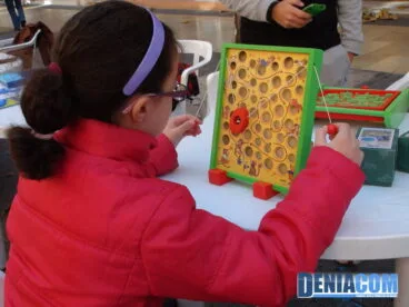 62Feria del Juguete Antiguo en Dénia 2012