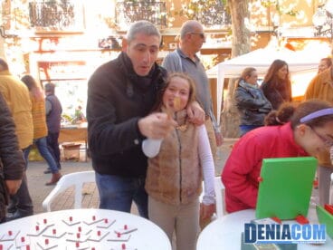 66 Feria del Juguete Antiguo en Dénia 2012