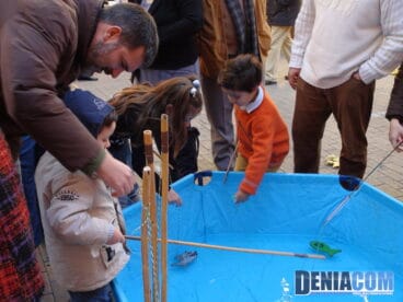 67 Feria del Juguete Antiguo en Dénia 2012