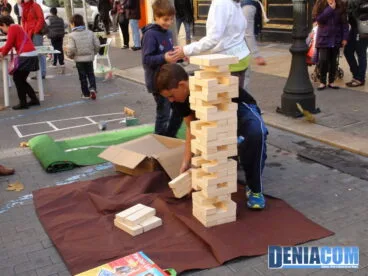 69 Feria del Juguete Antiguo en Dénia 2012