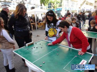 70 Feria del Juguete Antiguo en Dénia 2012