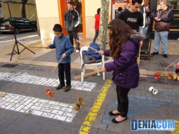 71 Feria del Juguete Antiguo en Dénia 2012