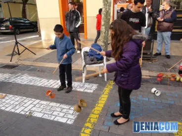 71 Feria del Juguete Antiguo en Dénia 2012