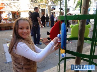 72 Feria del Juguete Antiguo en Dénia 2012