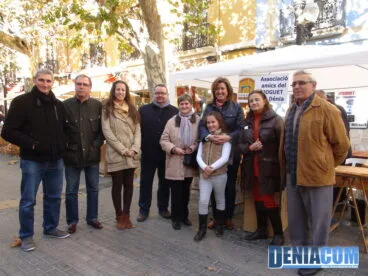 73 Feria del Juguete Antiguo en Dénia 2012