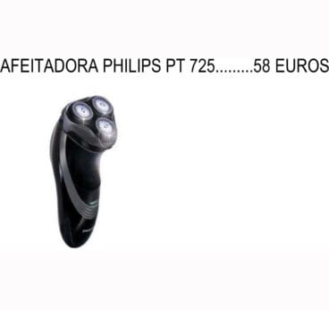 Afeitadora Philips en Electrodomésticos Pineda