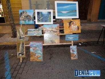 Art Al carrer