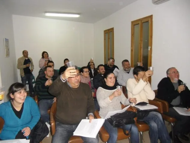 Asamblea de la Junta Local Fallera