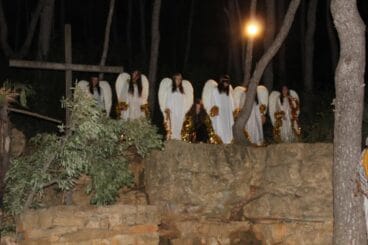 Belén Viviente Alfa Omega Dénia