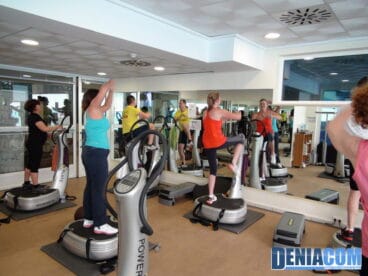 Dénia Centro de Fitness Centro Power Plate