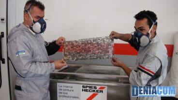 Dénia – Talleres Salvá