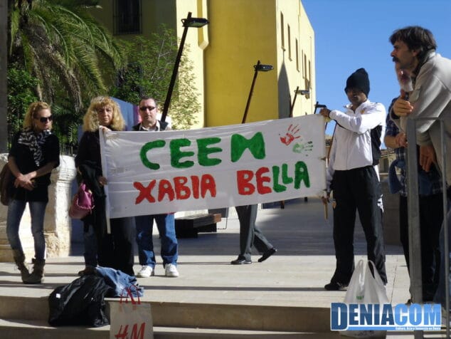 Las personas con discapacidad reivindican un trato igualitario y poder participar en la sociedad 2 Dénia de la Discapacidad en Dénia 02
