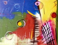 Exposición Pintura