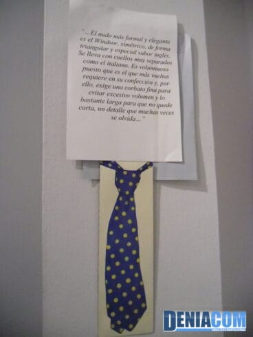 Exposición de Ana Watt en la Casa Municipal de cultura de Dénia