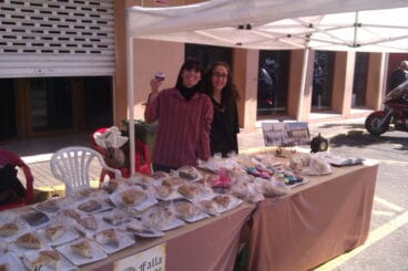 Feria Medieval en la Falla Oeste de Dénia