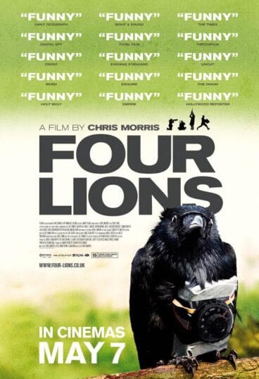 Four Lions 4 Lions 750955746 large