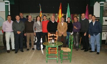 La Casa d'Andalusia i Marina de Dénia preparen la IV Fira Andalusa