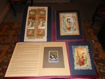 La Falla Centro presenta su pergamino