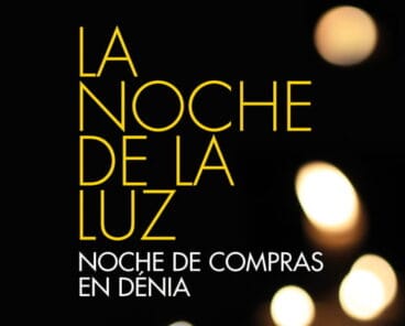 La nit de la Llum a Dénia1