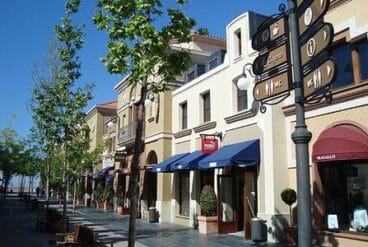 Las Rozas Village