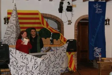 Llegir en valencià en Baix la Mar 16
