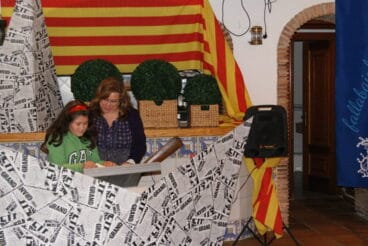 Llegir en valencià en Baix la Mar 23