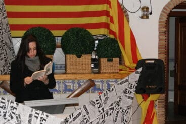 Llegir en valencià en Baix la Mar 42