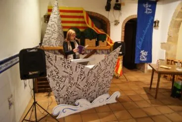 Llegir en valencià en Baix la Mar 46