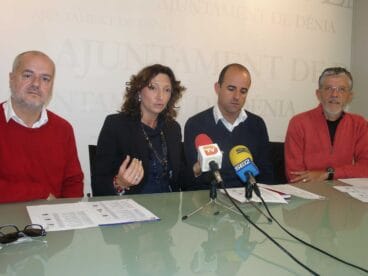 Marcela Server Concejala de Sanidad