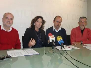 Marcela Server Concejala de Sanidad