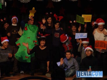Navidad Colegio Raquel Payá