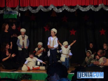 Navidad Raquel Payá